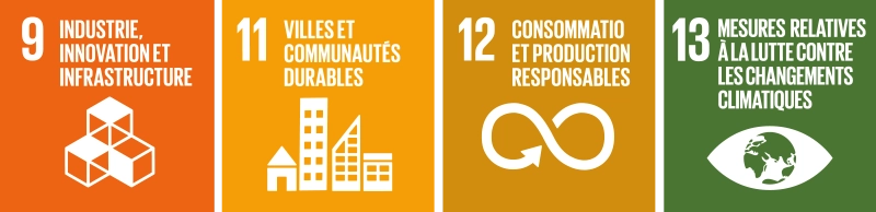 Icônes des engagements