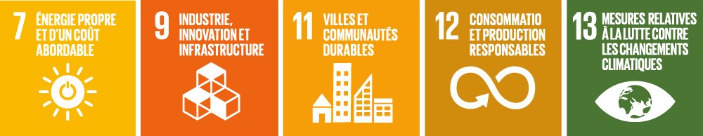 Icônes des engagements
