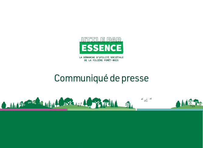 Encart communiqué de presse